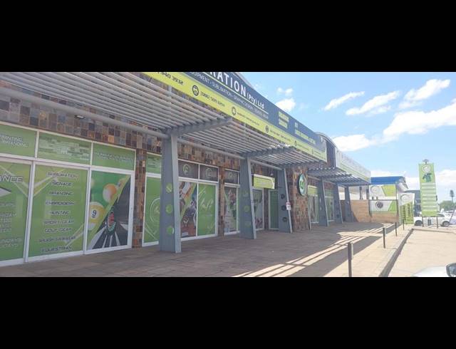 BUSINESS PROPERTY TO RENT IN BRITS